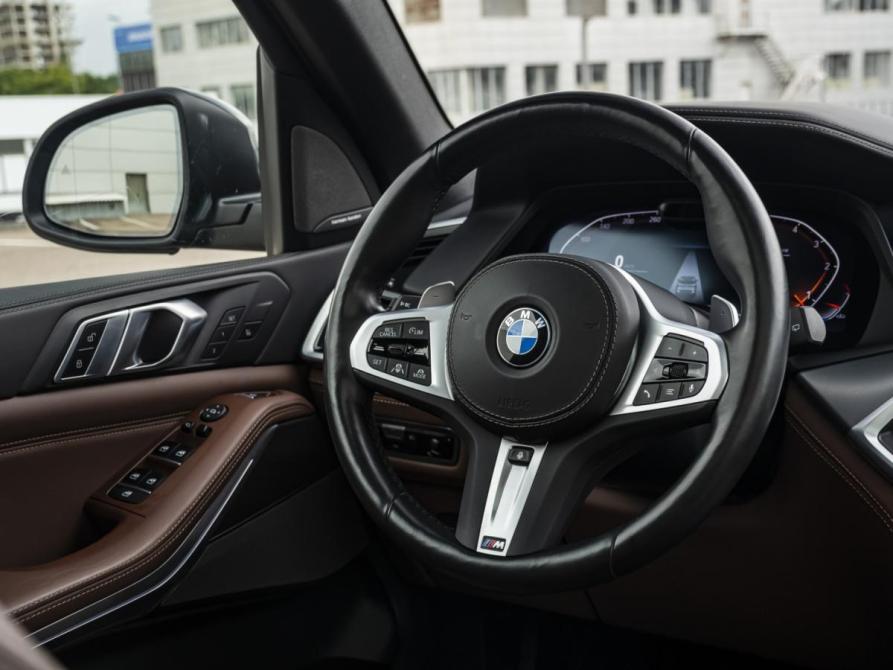BMW X5 IV (G05/G18) Москва  - изображение 11