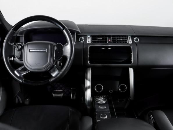 Land Rover Range Rover IV Рестайлинг с пробегом 2018 года, цена 6 000 000 рублей, 144135 км, внедорожник, Автокод Объявления