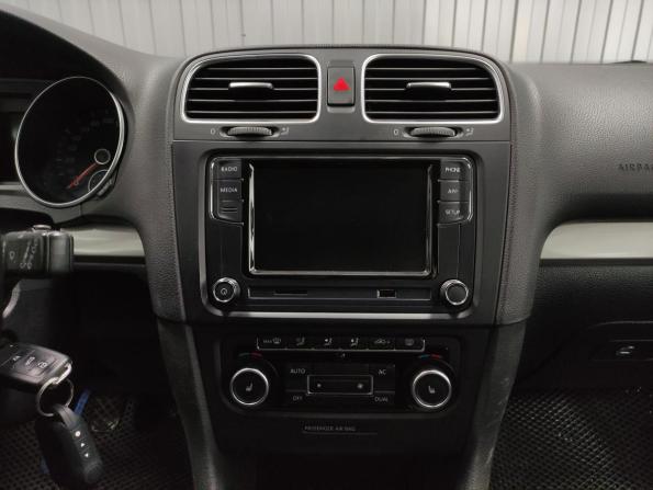 Volkswagen Golf VI с пробегом 2011 года, цена 600 000 рублей, 274570 км, хэтчбек, Автокод Объявления