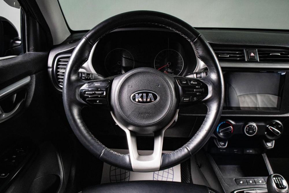 Kia Rio IV Рестайлинг Сургут  - изображение 11