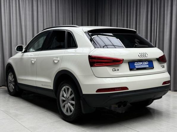 Audi Q3 I (8U) с пробегом 2012 года, цена 1 599 000 рублей, 192000 км, внедорожник, Автокод Объявления