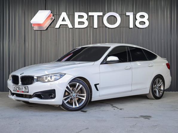 BMW 3 серии VI (F3x) с пробегом 2014 года, цена 1 950 000 рублей, 152000 км, лифтбек, Автокод Объявления