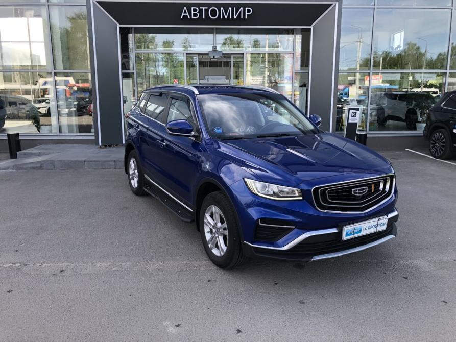 Geely Atlas Pro Брянск  - изображение 3