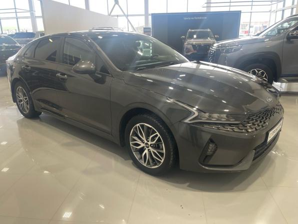 Kia K5 III с пробегом 2021 года, цена 2 245 000 рублей, 143000 км, седан, Автокод Объявления