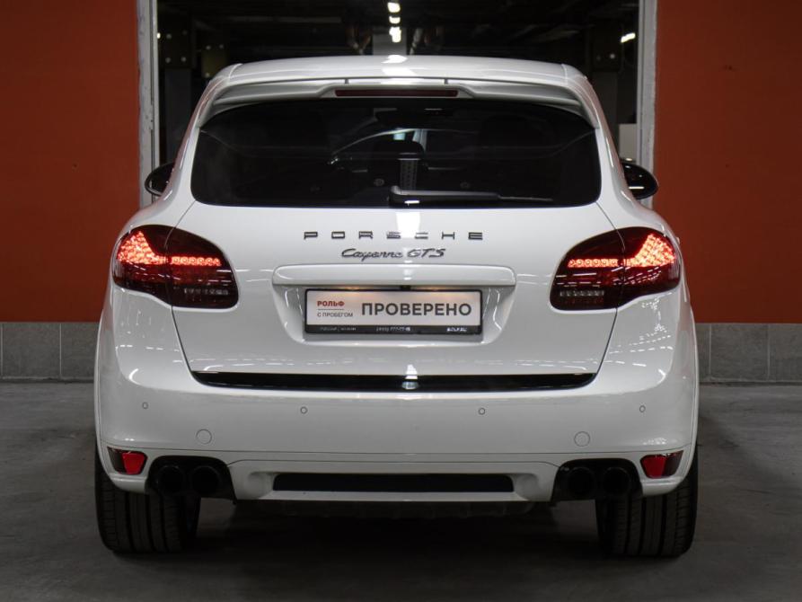 Porsche Cayenne II (958) Москва  - изображение 7