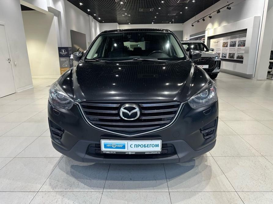 Mazda CX-5 I Рестайлинг Москва  - изображение 2