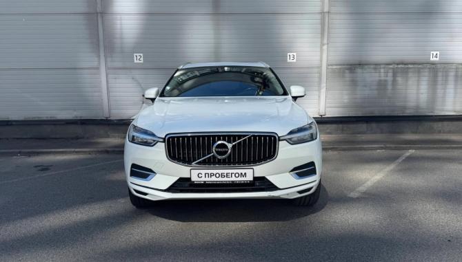 Volvo XC60 II с пробегом 2018 года, цена 3 249 000 рублей, 154607 км, внедорожник, Автокод Объявления