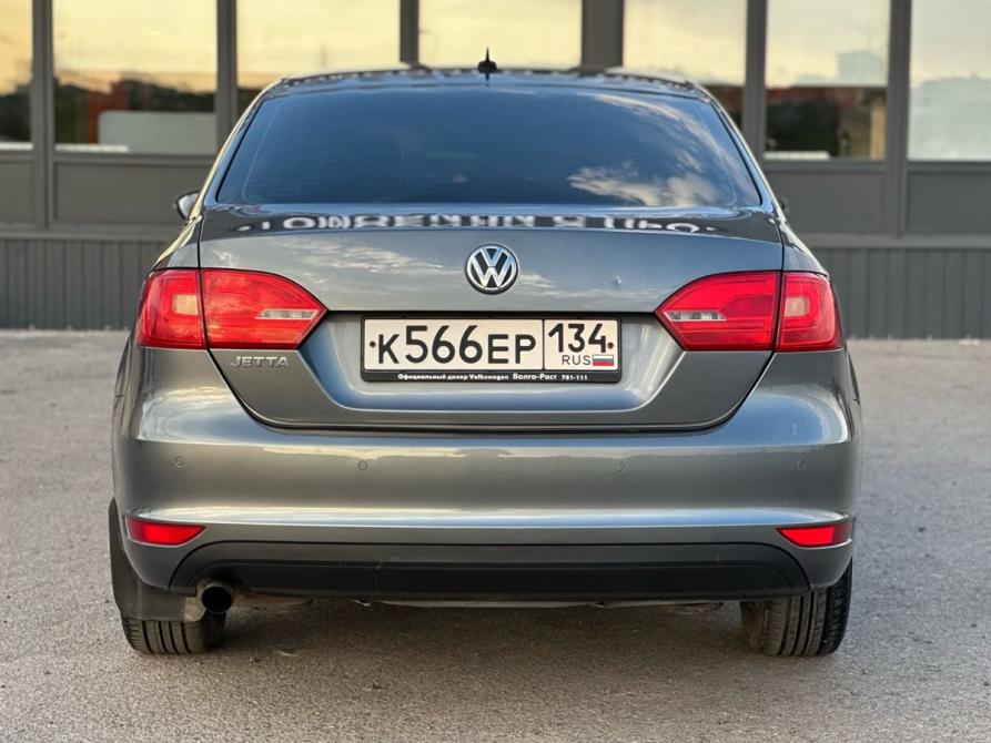 Volkswagen Jetta VI Волгоград  - изображение 6