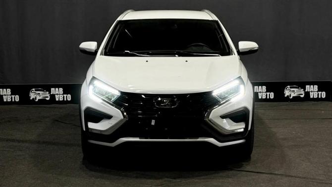 Lada (ВАЗ) Vesta I Рестайлинг (NG) с пробегом 2024 года, цена 1 440 000 рублей, 45644 км, универсал, Автокод Объявления