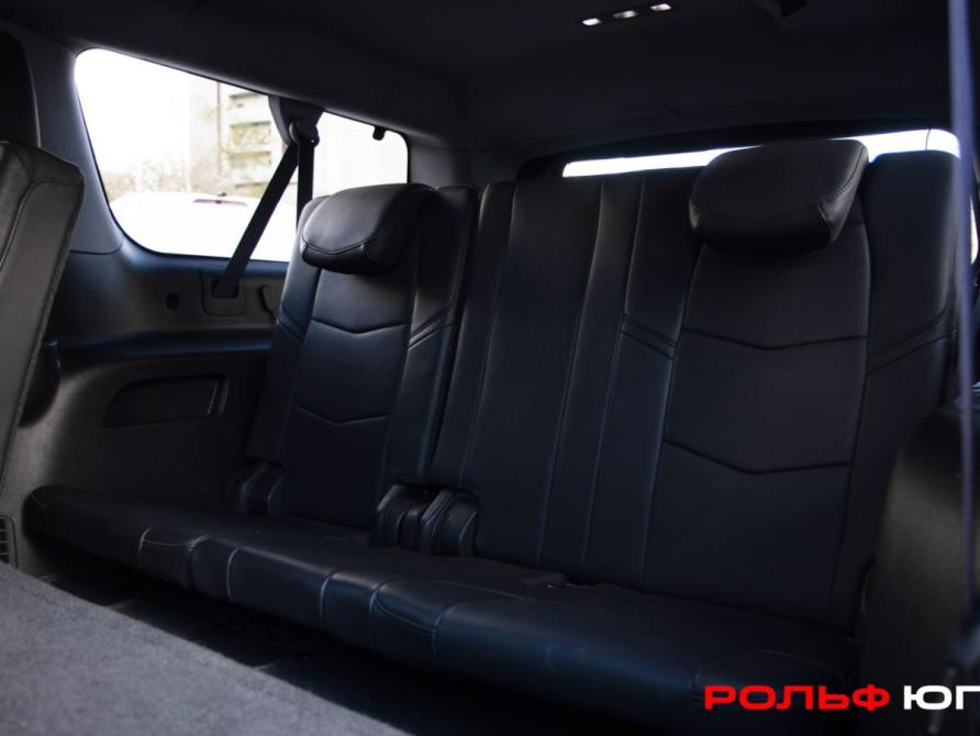 Cadillac Escalade IV Москва  - изображение 9