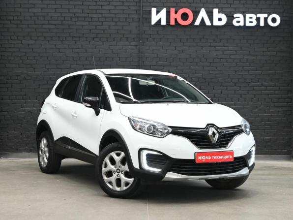 Renault Kaptur I с пробегом 2016 года, цена 1 400 000 рублей, 75888 км, внедорожник, Автокод Объявления