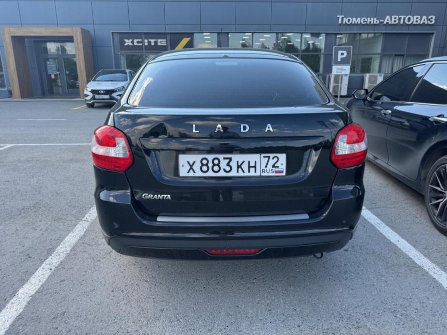 Lada (ВАЗ) Granta I Рестайлинг Тюмень  - изображение 5