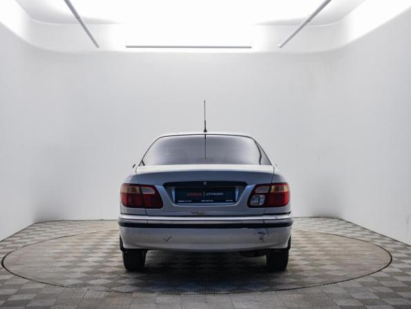 Nissan Almera II (N16) с пробегом 2001 года, цена 135 000 рублей, 318485 км, седан, Автокод Объявления