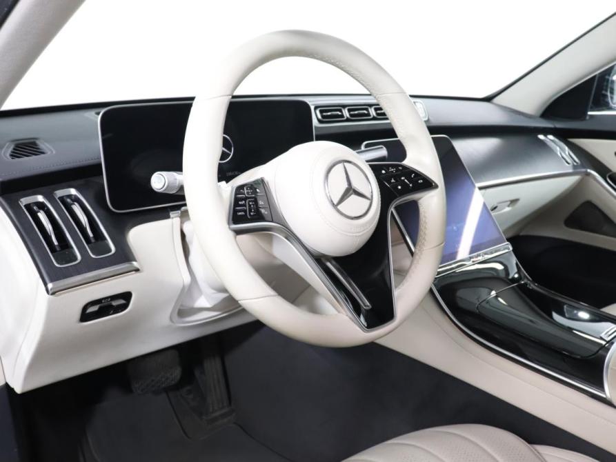 Mercedes-Benz S-Класс VII (W223) Москва  - изображение 13