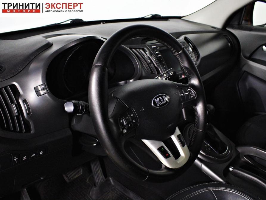 Kia Sportage III Белгород  - изображение 11