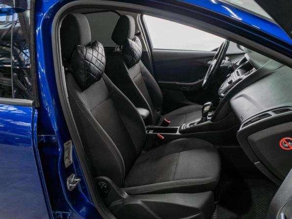 Ford Focus III Рестайлинг с пробегом 2017 года, цена 1 249 000 рублей, 164286 км, седан, Автокод Объявления