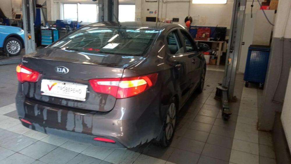 Kia Rio III Санкт-Петербург  - изображение 3