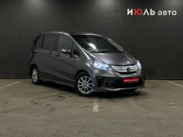 Honda Freed I Рестайлинг с пробегом 2013 года, цена 980 000 рублей, 325905 км, компактвэн, Автокод Объявления