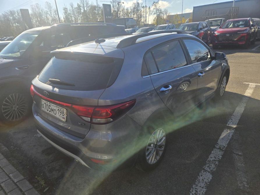 Kia Rio IV Санкт-Петербург  - изображение 4