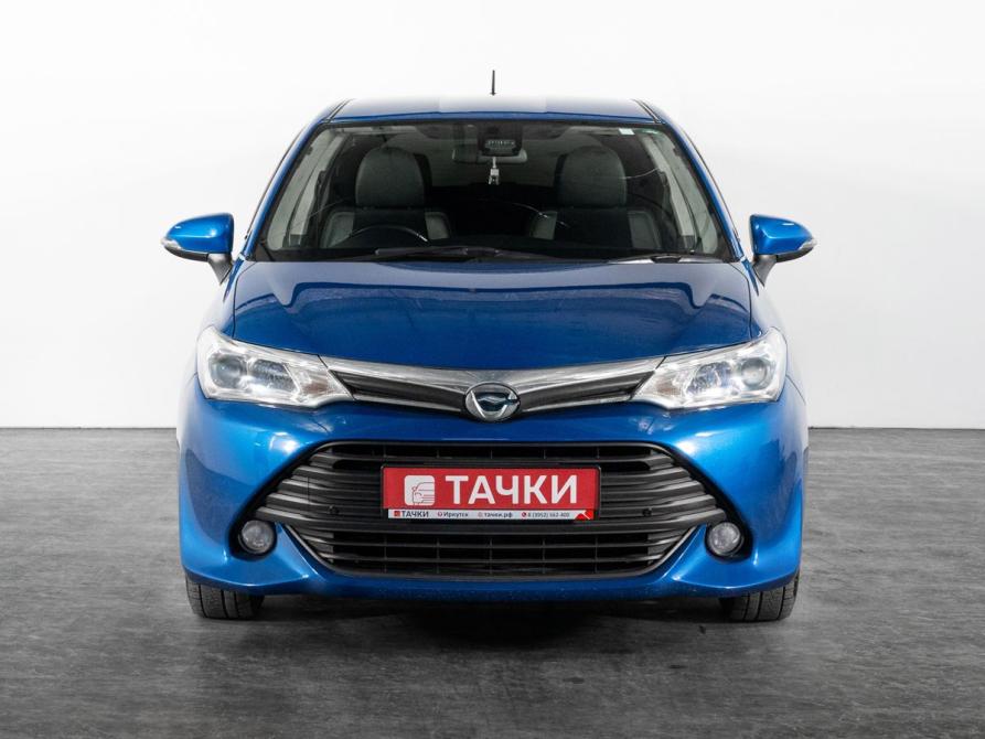 Toyota Corolla XI (E160 E170 E180) Рестайлинг 1 Иркутск  - изображение 2