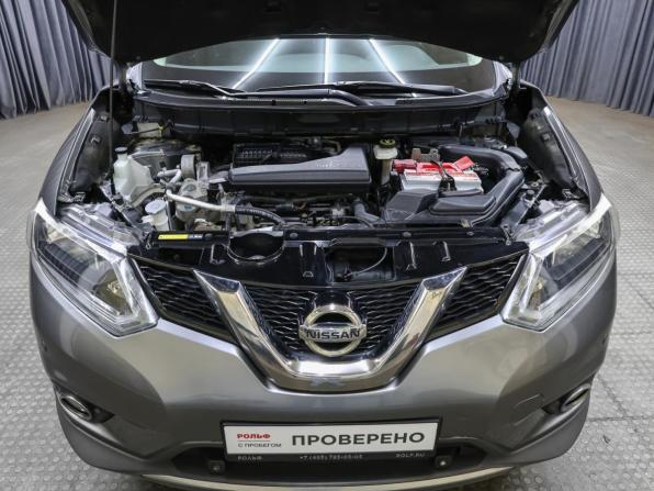 Nissan X-Trail III с пробегом 2017 года, цена 1 749 000 рублей, 185687 км, внедорожник, Автокод Объявления