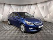 Hyundai Solaris I Рестайлинг Москва  - изображение 19