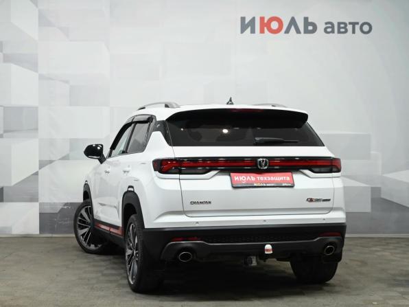 Changan CS35 Plus I Рестайлинг с пробегом 2023 года, цена 1 990 000 рублей, 38415 км, внедорожник, Автокод Объявления