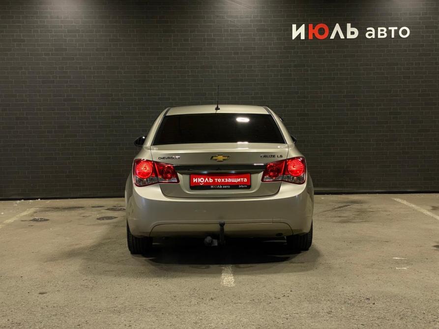 Chevrolet Cruze I Челябинск  - изображение 6