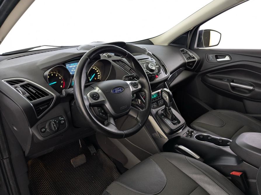 Ford Kuga II Москва  - изображение 15