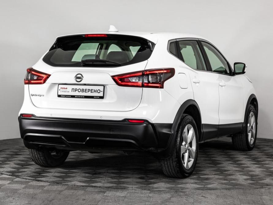 Nissan Qashqai II Рестайлинг Санкт-Петербург  - изображение 5