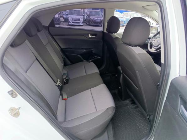 Hyundai Solaris II с пробегом 2020 года, цена 1 249 995 рублей, 153801 км, седан, Автокод Объявления