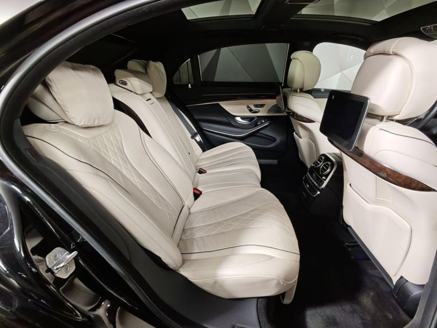 Mercedes-Benz S-Класс VI (W222 C217) Рестайлинг Москва  - изображение 15