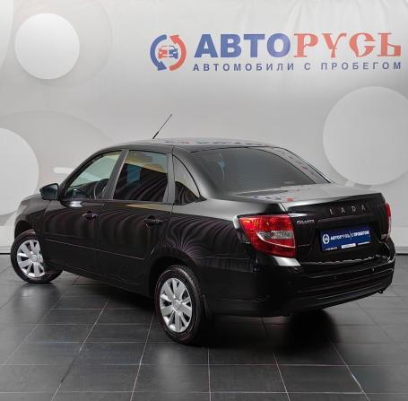 Lada (ВАЗ) Granta I Рестайлинг с пробегом 2023 года, цена 727 000 рублей, 29335 км, седан, Автокод Объявления