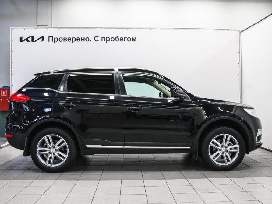 Geely Atlas I Красноярск  - изображение 7