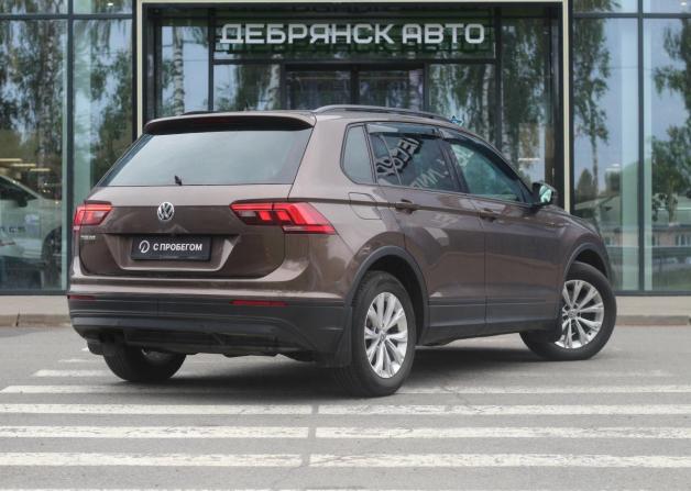 Volkswagen Tiguan II с пробегом 2018 года, цена 2 295 000 рублей, 151565 км, внедорожник, Автокод Объявления