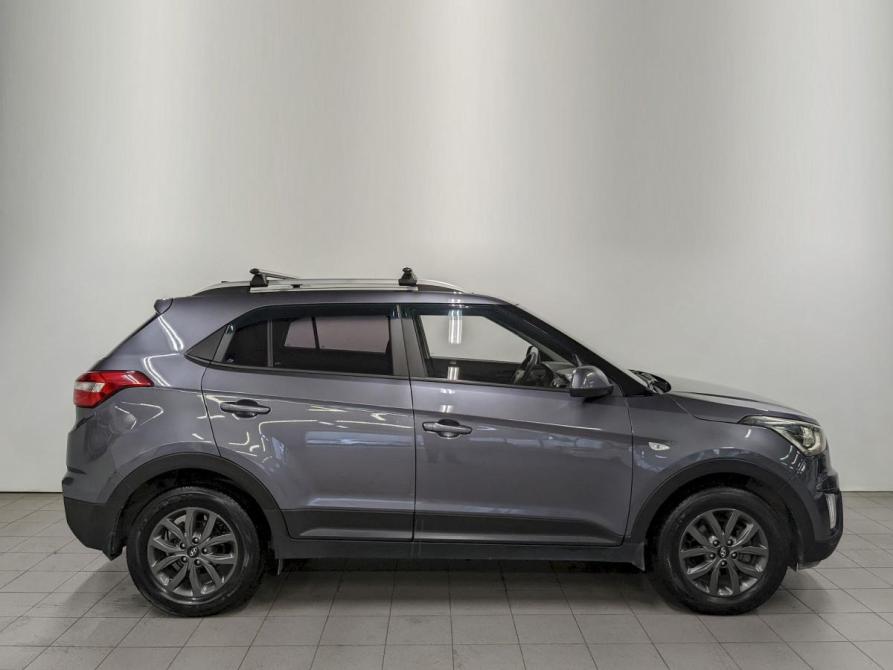 Hyundai Creta I Рестайлинг Москва  - изображение 4