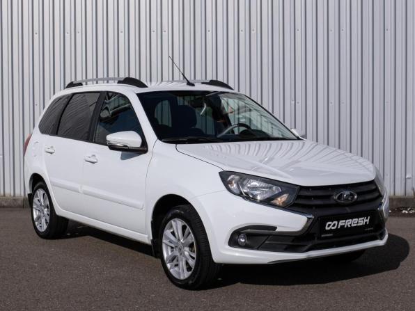 Lada (ВАЗ) Granta I Рестайлинг с пробегом 2018 года, цена 899 000 рублей, 44451 км, универсал, Автокод Объявления