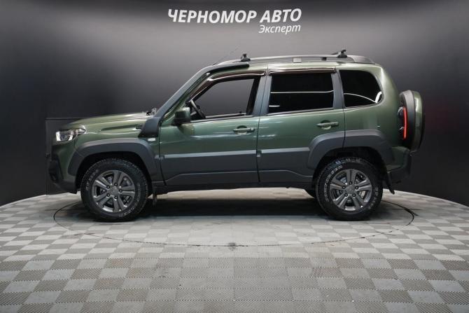 Lada (ВАЗ) Niva с пробегом 2021 года, цена 937 000 рублей, 69700 км, внедорожник, Автокод Объявления