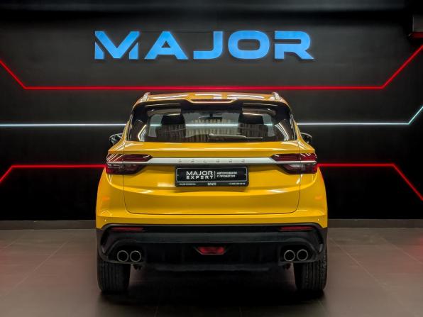 Belgee X50 с пробегом 2024 года, цена 1 650 000 рублей, 40220 км, внедорожник, Автокод Объявления