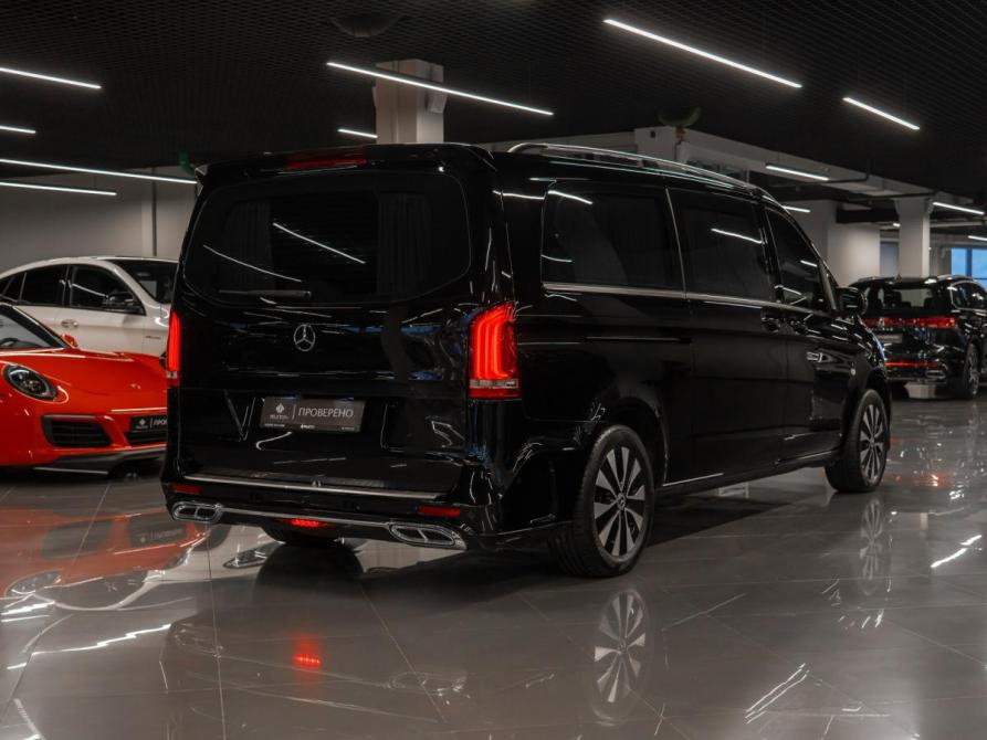 Mercedes-Benz Vito III (W447) Москва  - изображение 5