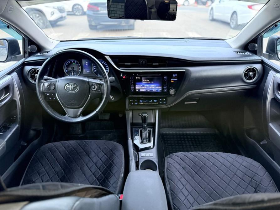 Toyota Corolla XI (E160 E170 E180) Рестайлинг 1 Астрахань  - изображение 10
