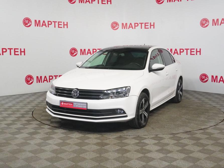 Volkswagen Jetta VI Рестайлинг Вологда  - изображение 1