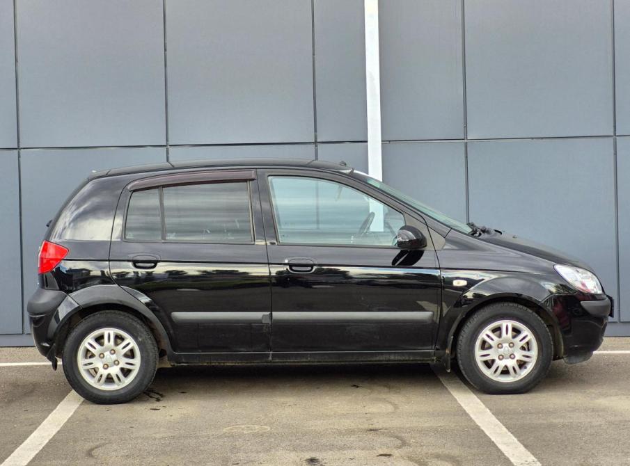 Hyundai Getz I Рестайлинг Воронеж  - изображение 8