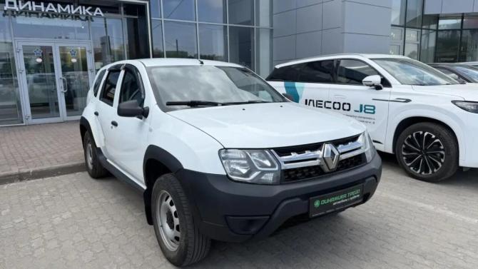 Renault Duster I Рестайлинг с пробегом 2018 года, цена 899 000 рублей, 120435 км, внедорожник, Автокод Объявления
