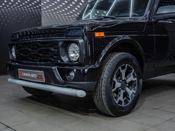 Lada (ВАЗ) 2121 (4x4) I Рестайлинг (2020) с пробегом 2020 года, цена 790 000 рублей, 85000 км, внедорожник, Автокод Объявления