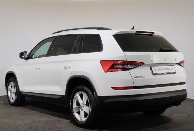 Skoda Kodiaq I с пробегом 2020 года, цена 2 230 000 рублей, 178713 км, внедорожник, Автокод Объявления