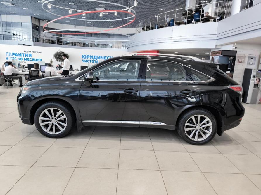 Lexus RX III Рестайлинг Казань  - изображение 10