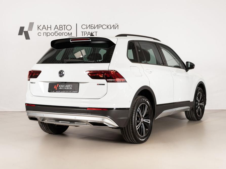 Volkswagen Tiguan II Казань  - изображение 3