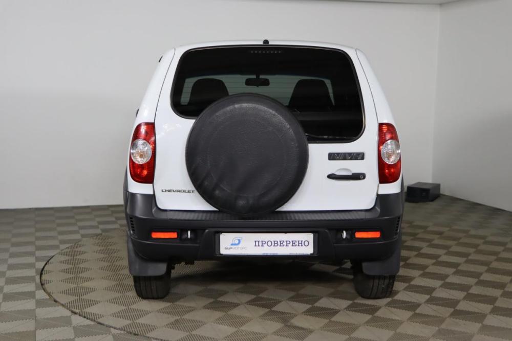 Chevrolet Niva I Рестайлинг Нижний Новгород  - изображение 6