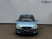 Hyundai Getz I Рестайлинг Москва  - изображение 15